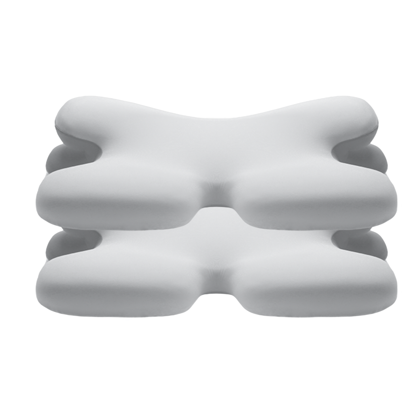 Moonscape Deep Dream Pillow
