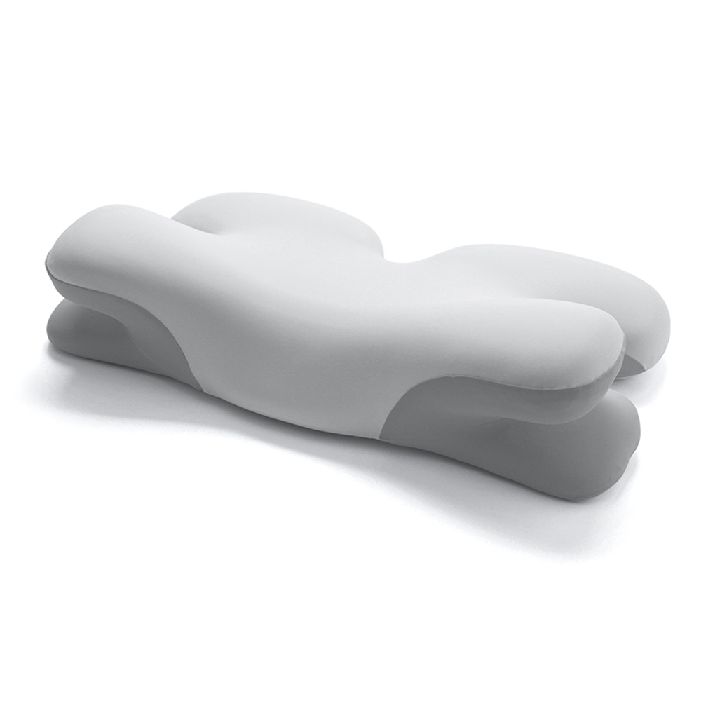 Moonscape Deep Dream Pillow