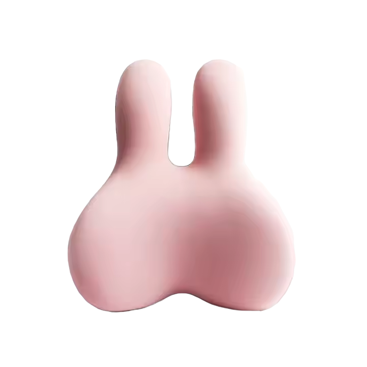Back Bunny Lumbar Relief Pillow